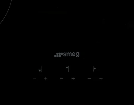 Bếp Điện SMEG SE363ETB 3