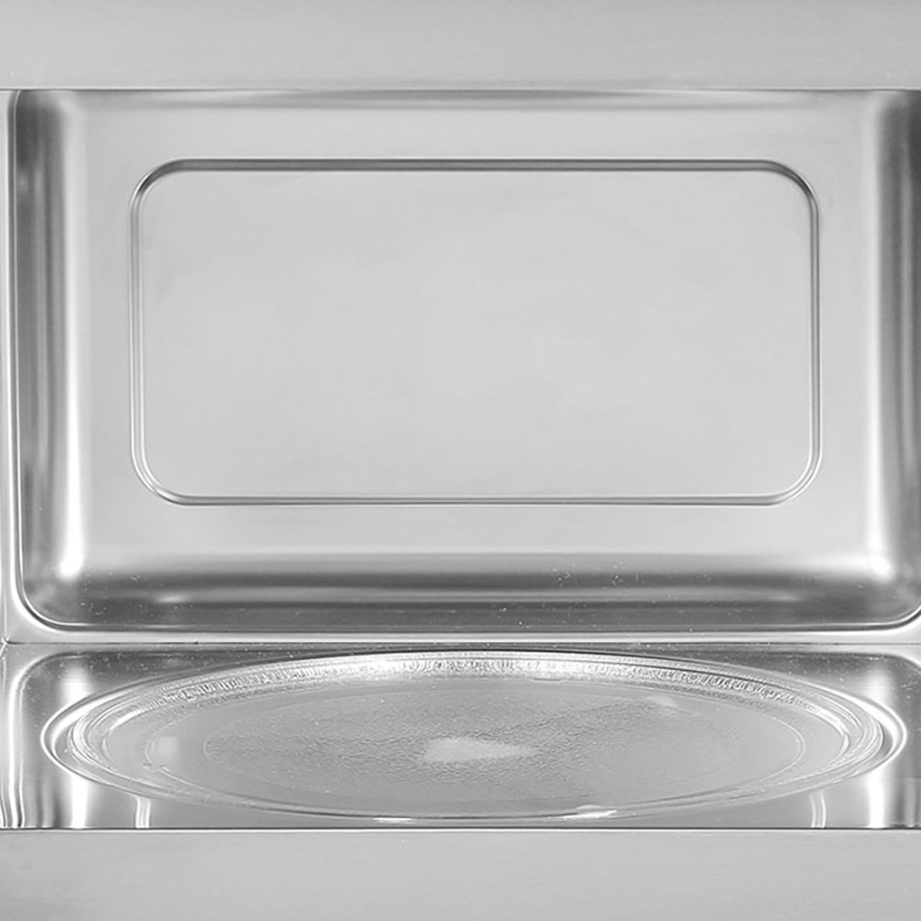 Lò Vi Sóng Có Nướng Âm Tủ SMEG FMI120N2 20 Lít