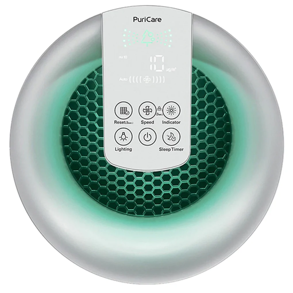 Máy Lọc Không Khí LG Puricare Pro AS40GWWJ1 0