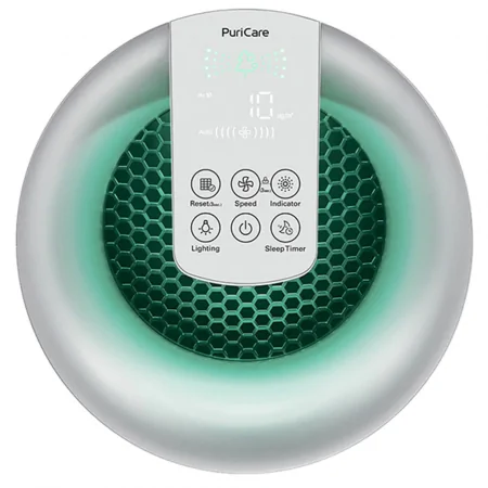 Máy Lọc Không Khí LG Puricare Pro AS40GWWJ1 0