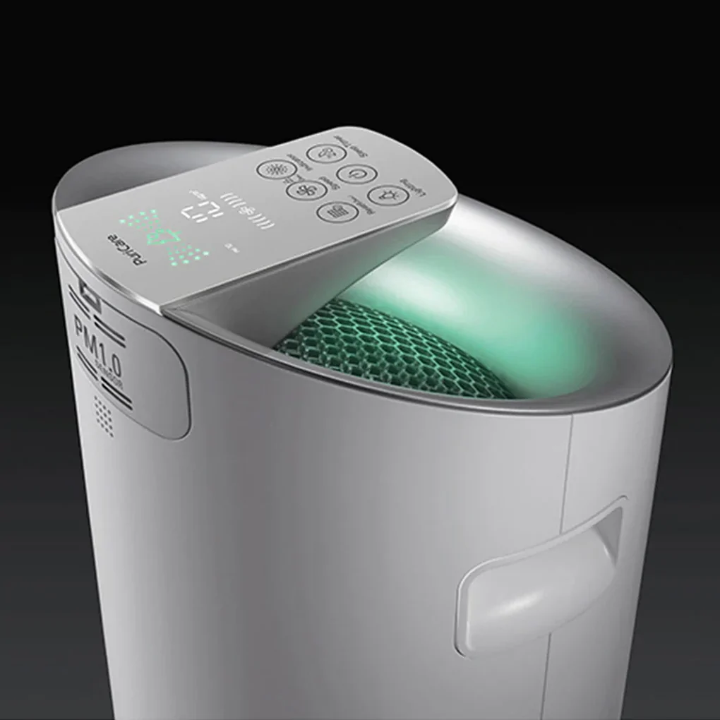 Máy Lọc Không Khí LG Puricare Pro AS40GWWJ1 5