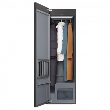 Tủ Chăm Sóc Quần Áo Thông Minh Samsung Inverter DF10A9500 2