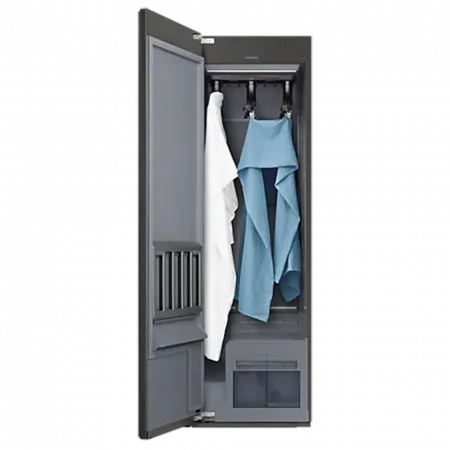 Tủ Chăm Sóc Quần Áo Thông Minh Samsung Inverter DF10A9500 3