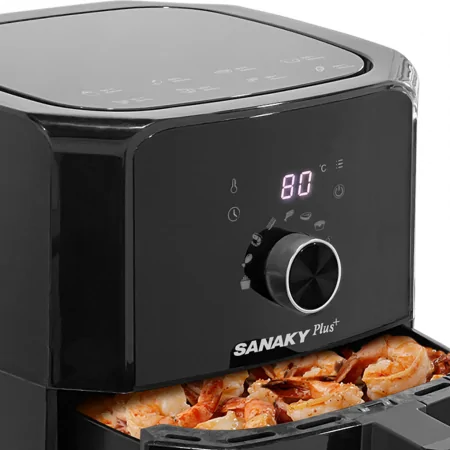 Nồi Chiên Không Dầu SANAKY VH-60AT2 0