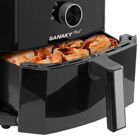 Nồi Chiên Không Dầu SANAKY VH-60AT2 2