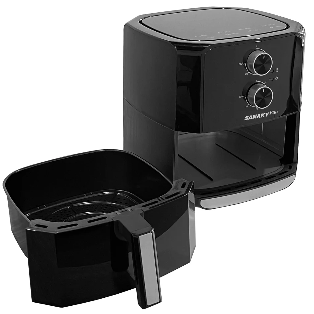 Nồi Chiên Không Dầu SANAKY VH-60AM1 (Sản phẩm trưng bày)