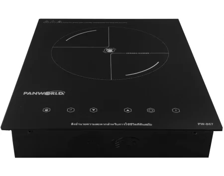 Bếp Hồng Ngoại Đơn Âm PANWORLD PW-867 0
