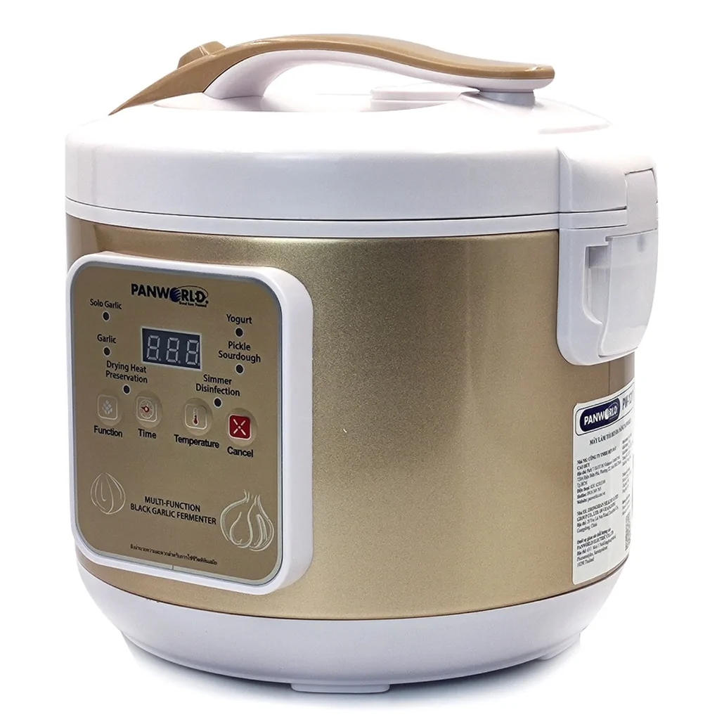 Máy Làm Tỏi Đen Đa Năng PANWORLD PW-1211 0