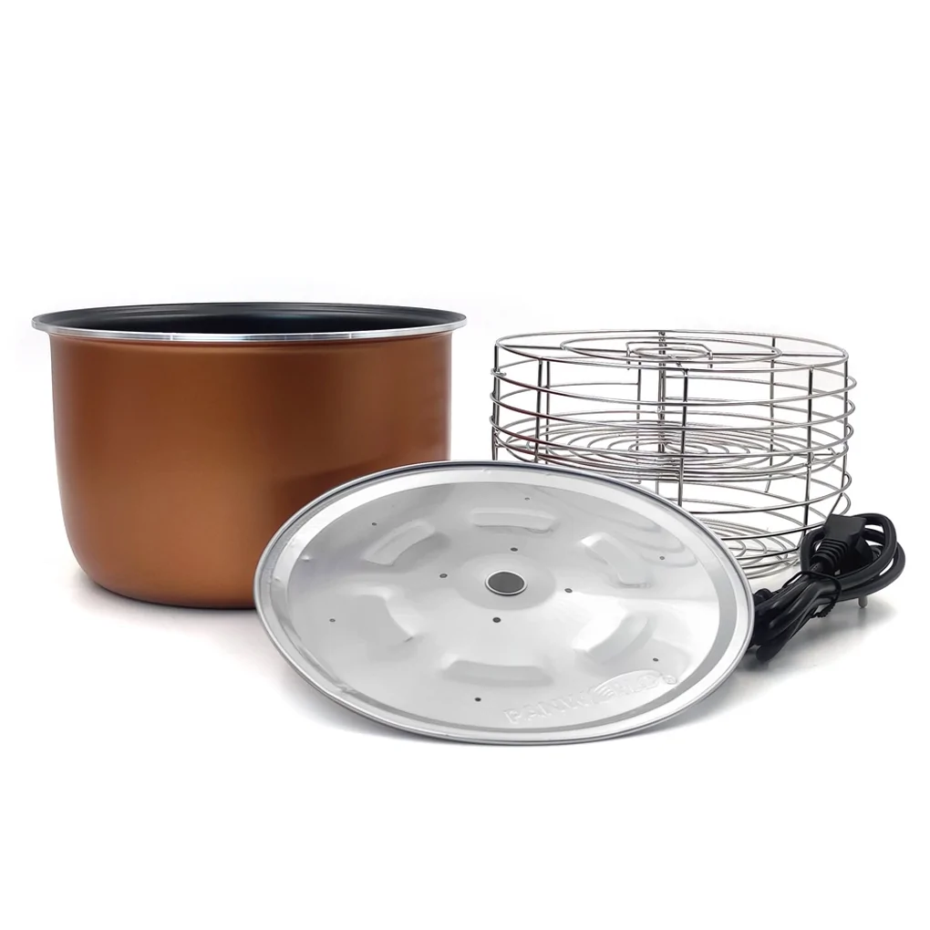 Máy Làm Tỏi Đen Đa Năng PANWORLD PW-1211 4