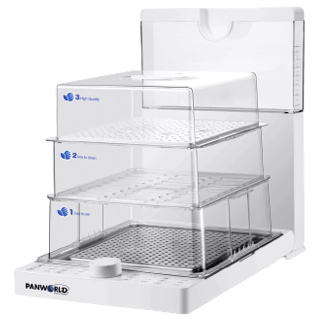 Máy Hấp Điện Gấp Gọn PANWORLD PW-2311 0