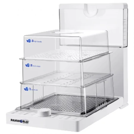 Máy Hấp Điện Gấp Gọn PANWORLD PW-2311 0