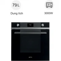 Lò Nướng Âm SMEG SF6101TVN1