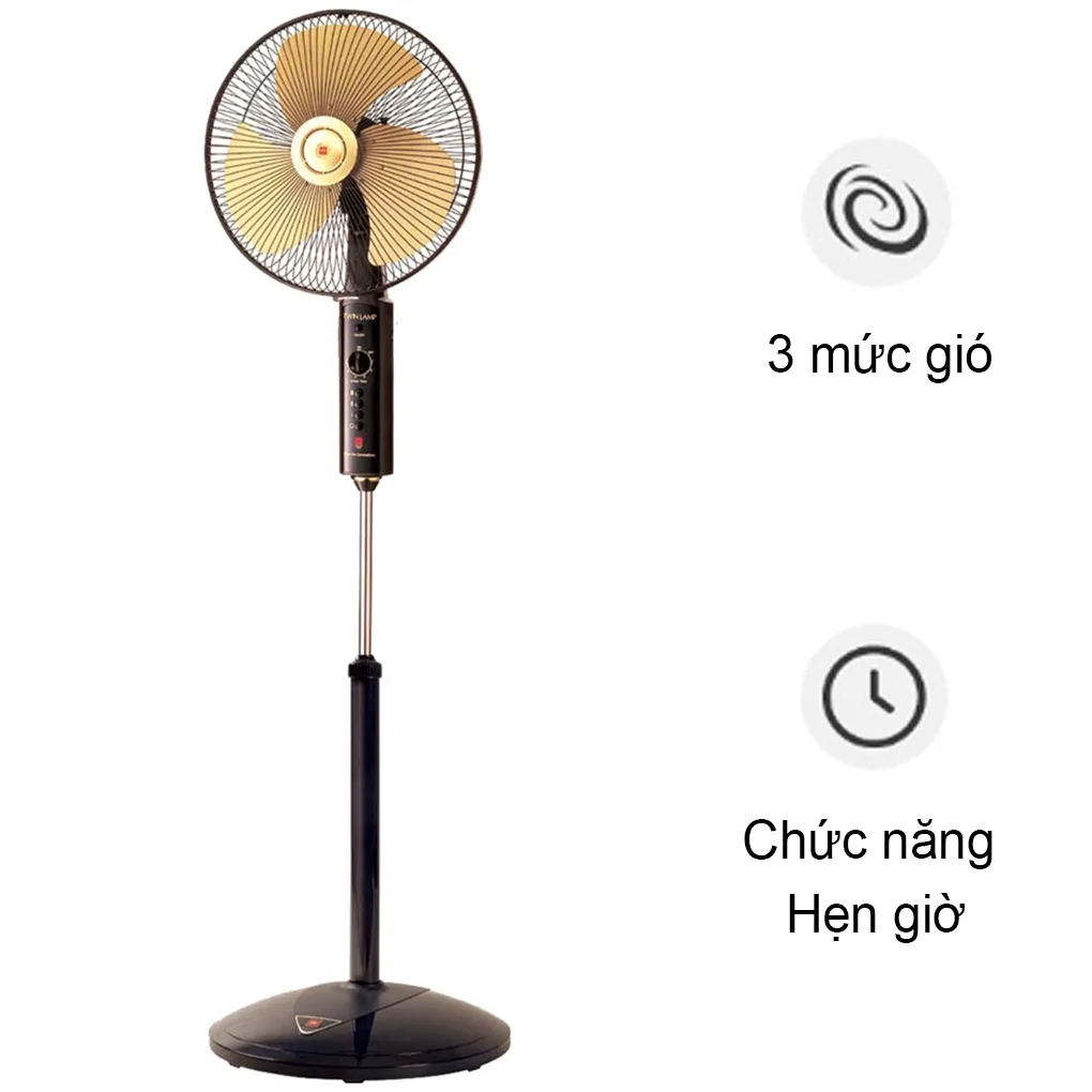 Quạt đứng P40V(GD)