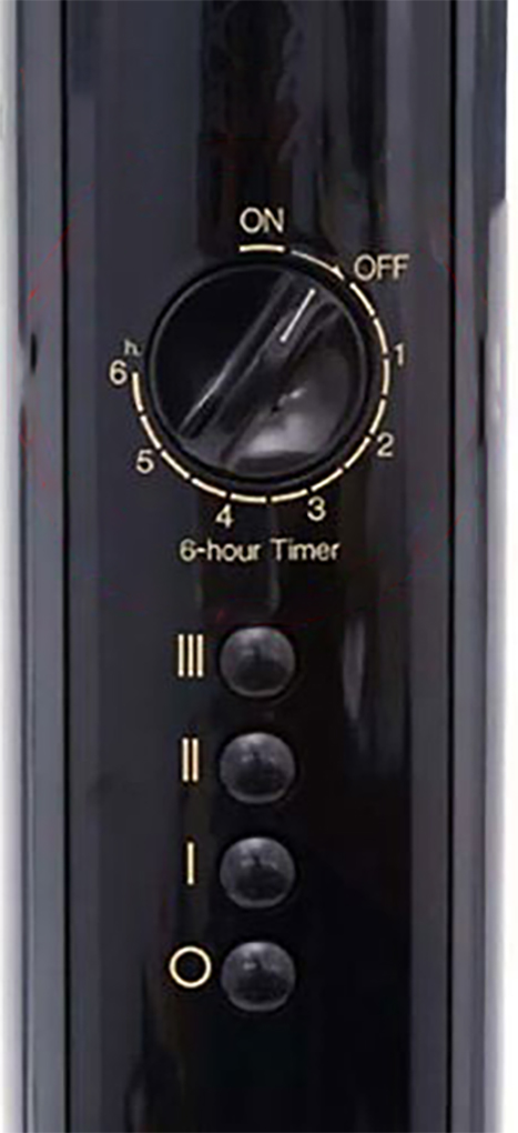 Quạt đứng KDK P40V(GD) 4