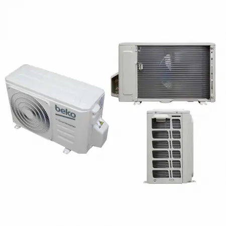 Máy lạnh Beko Inverter 1 HP RSVC09VS 6