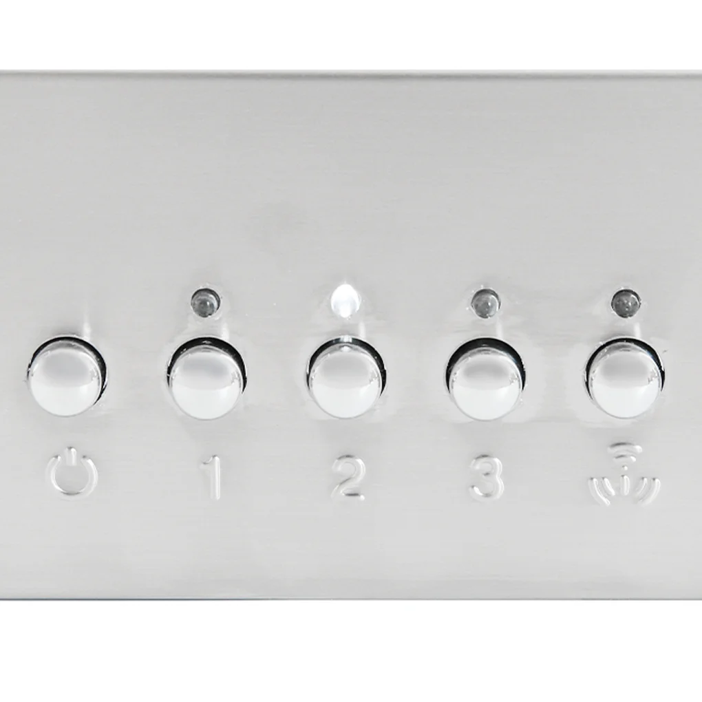 Máy Hút Mùi Đảo SMEG KI90XE 5