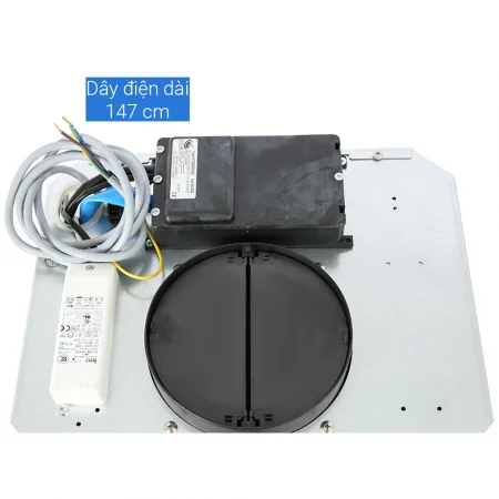 Máy Hút Mùi Đảo SMEG KI90XE 6