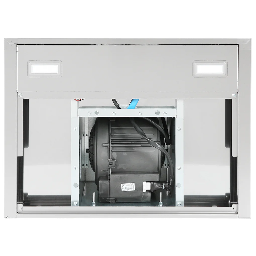 Máy Hút Mùi SMEG KBT600XE 5