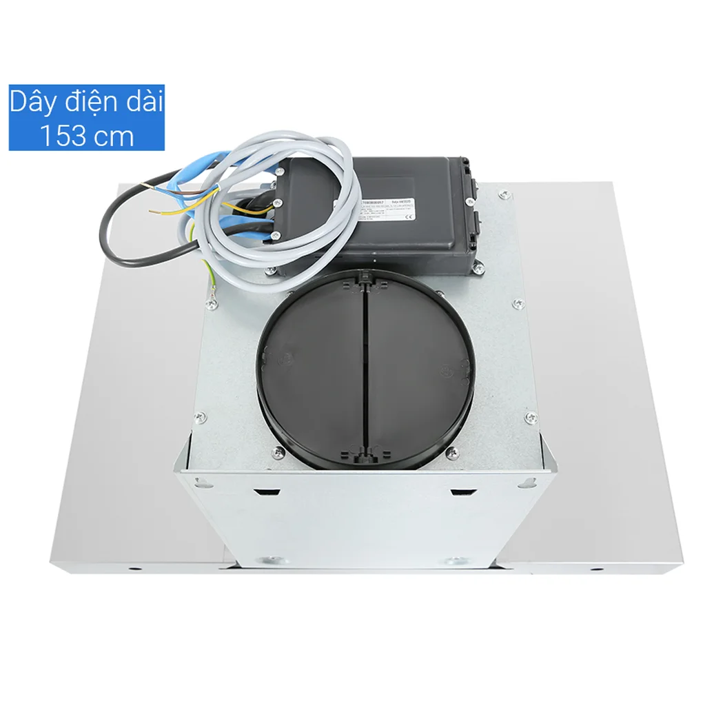 Máy Hút Mùi SMEG KBT600XE 6