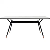 Bàn Ăn Cẩm Thạch Grand T18235A-B