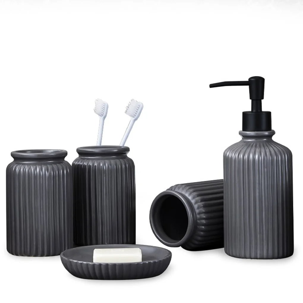 Bộ Phòng Tắm 5 Món ECOBS2 0