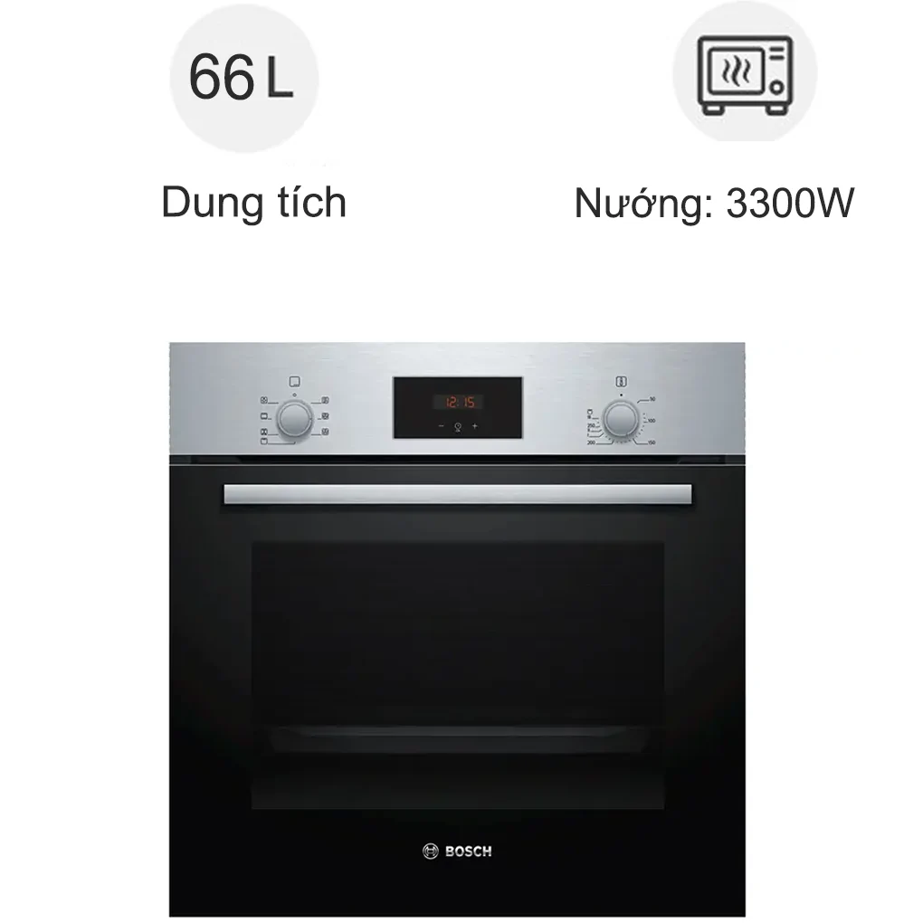 Lò Nướng BOSCH HBF113BR0A