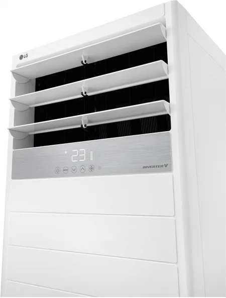 Máy Lạnh Tủ đứng LG Inverter 5.0 HP APNQ48GT3E4/AUUQ48LH4 (3 Pha) 4