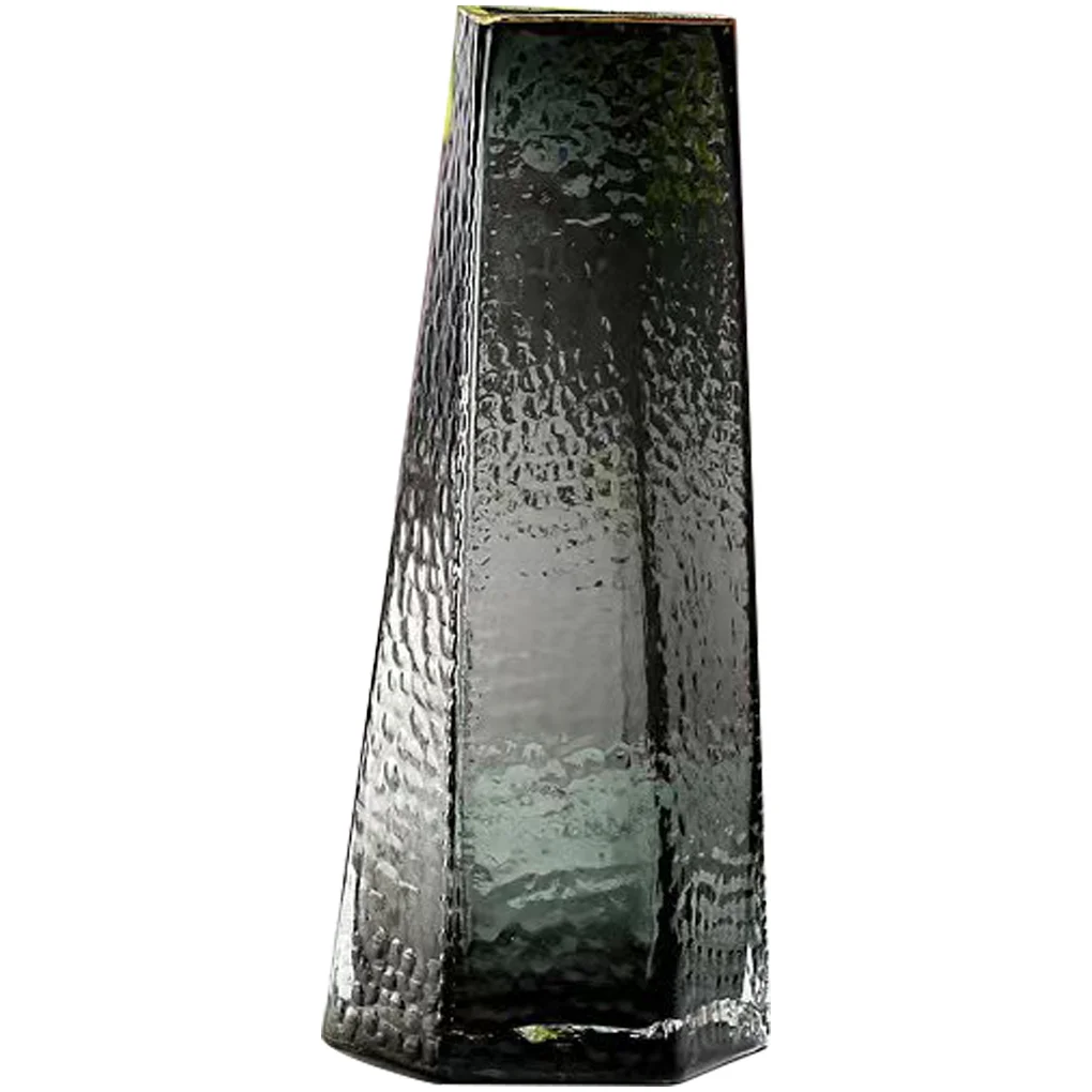 Bình Hoa ECOFJ1 Xám 13x27 cm