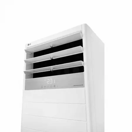 Máy Lạnh Tủ Đứng LG Inverter 4.0HP APNQ36GR5A4/AUUQ36GH4 (1 Pha) 2