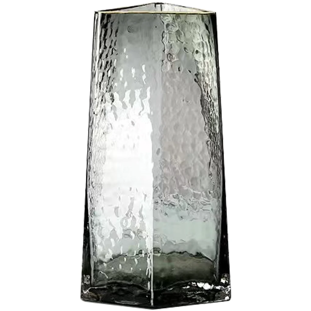 Bình Hoa ECOFJ1 Xám 13x22 cm