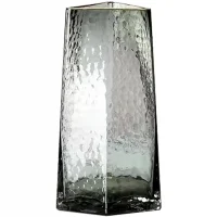 Bình Hoa ECOFJ1 Xám 13x22 cm