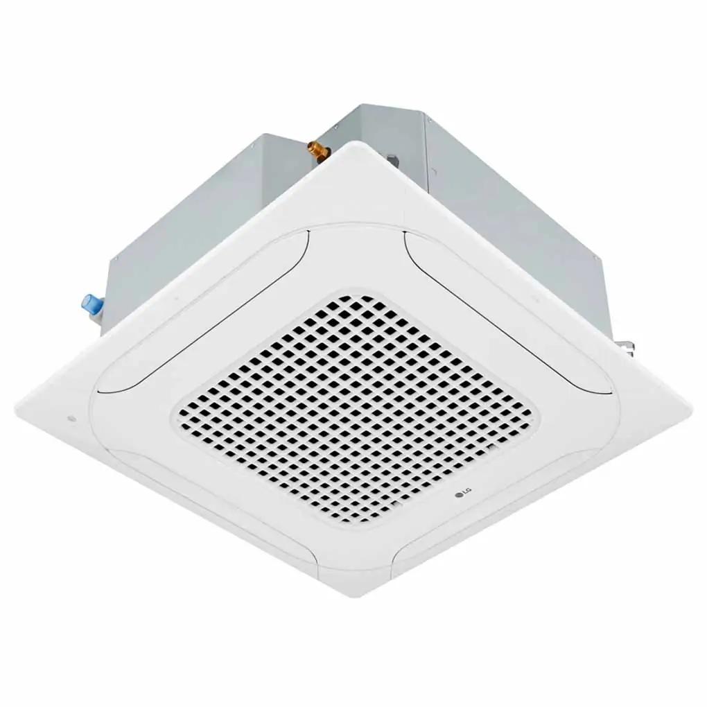 Máy Lạnh Âm trần LG Inverter 5.0 HP ATNQ48GMLE7/AUUQ48LH4+PT-MCGW0 (3 Pha) 0