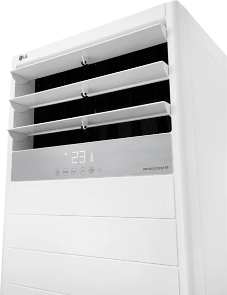 Máy Lạnh Tủ Đứng LG Inverter 4.0 HP APNQ36GR5A4/AUUQ36LH4 (3 Pha) 2