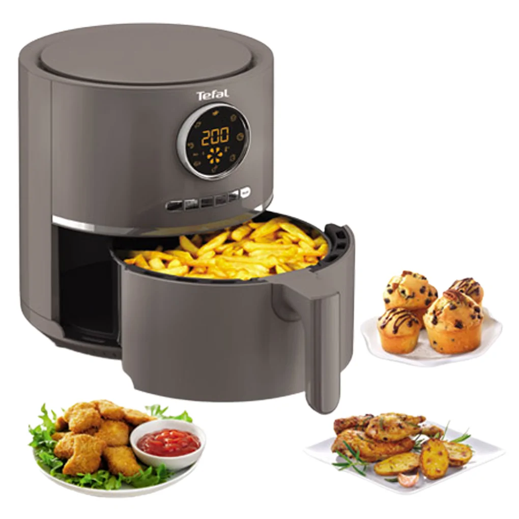 Nồi Chiên Không Dầu TEFAL EY111B15 1
