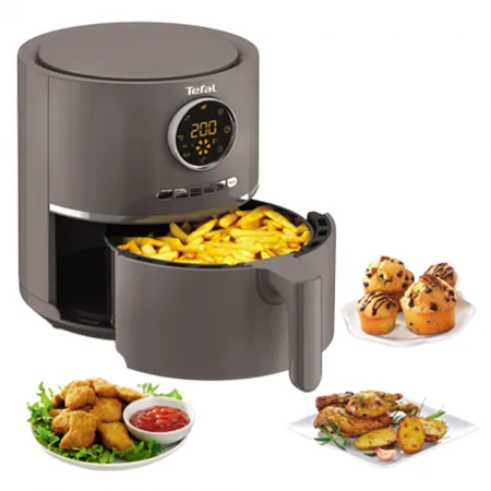 Nồi Chiên Không Dầu TEFAL EY111B15 1
