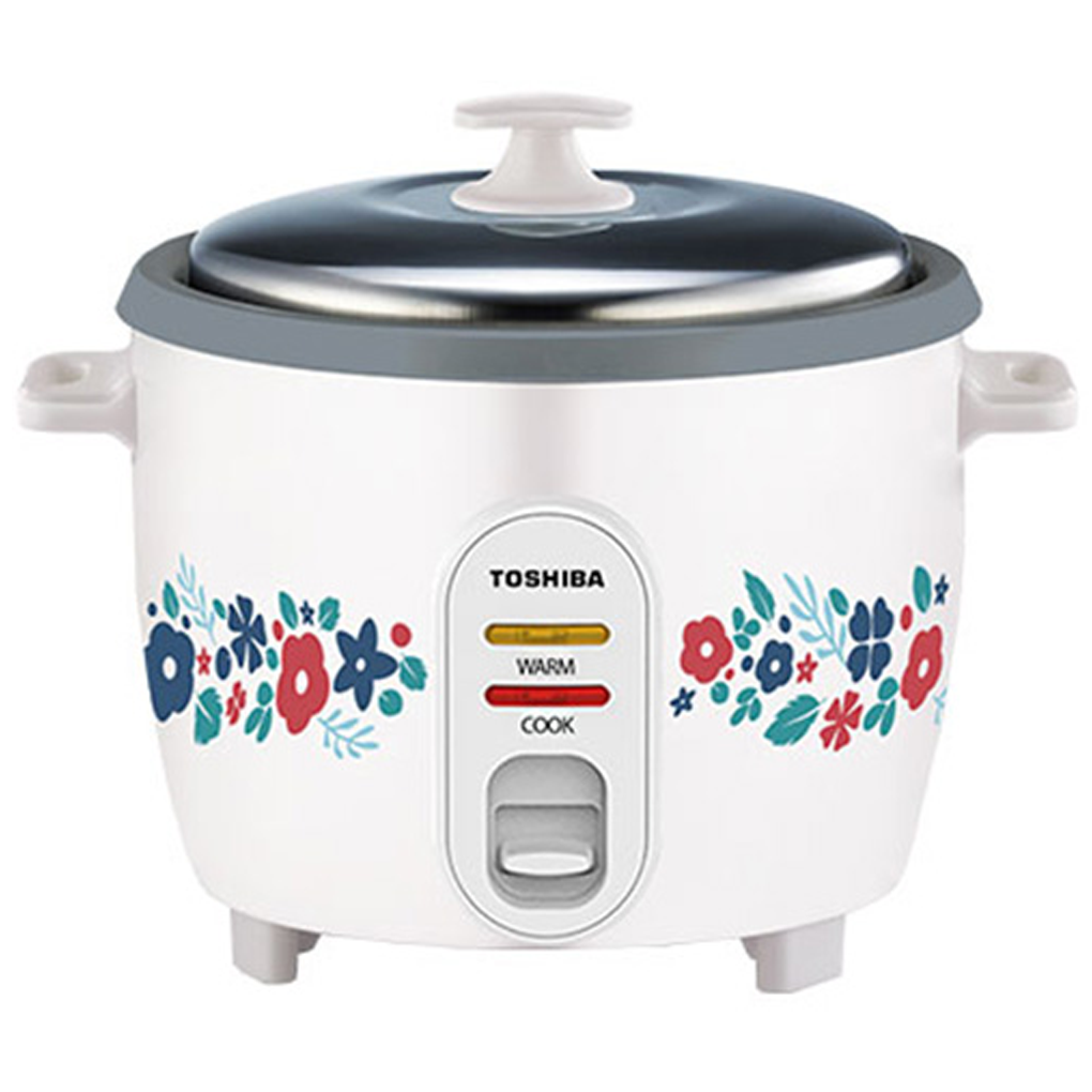 Nồi Cơm Điện Toshiba RC-18MH2PV(F) 1.8 Lít 0