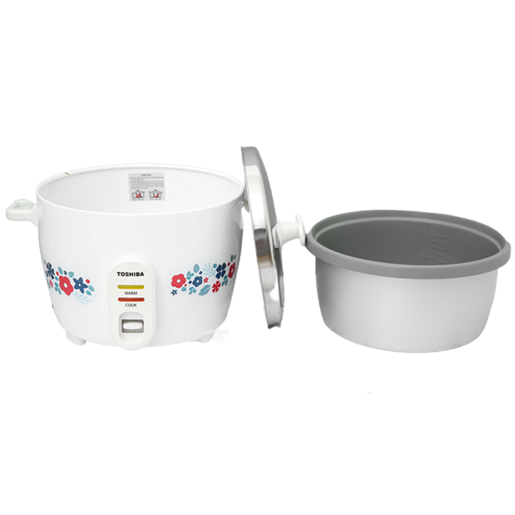 Nồi Cơm Điện Toshiba RC-18MH2PV(F) 1.8 Lít 1