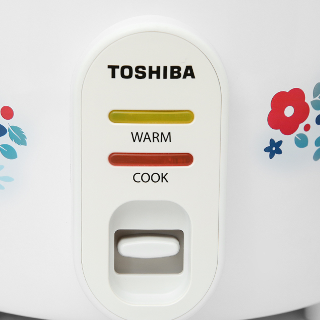 Nồi Cơm Điện Toshiba RC-18MH2PV(F) 1.8 Lít 4