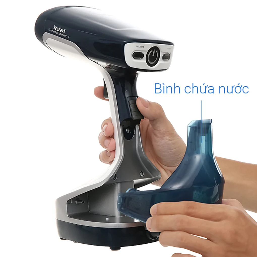 Bàn Ủi Hơi Nước Cầm Tay TEFAL DT8100E0 10