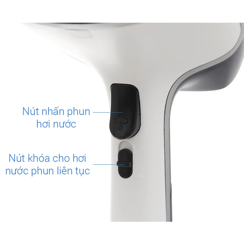 Bàn Ủi Hơi Nước Cầm Tay TEFAL DT8100E0 7
