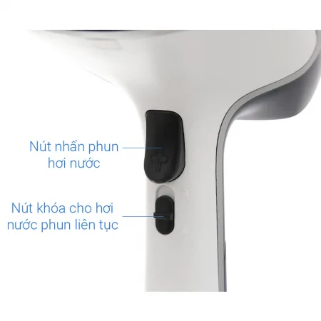 Bàn Ủi Hơi Nước Cầm Tay TEFAL DT8100E0 7