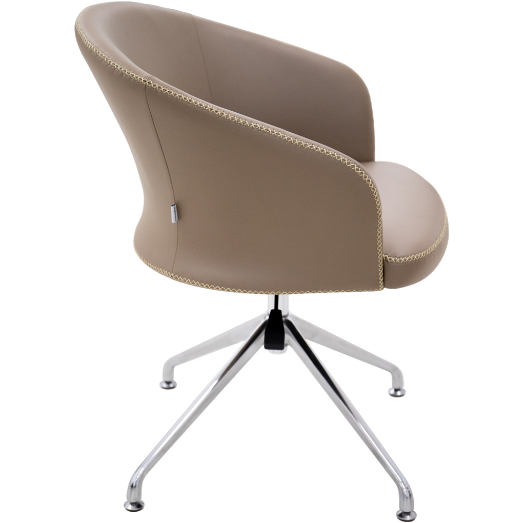 Ghế Ăn F563 Nâu 2