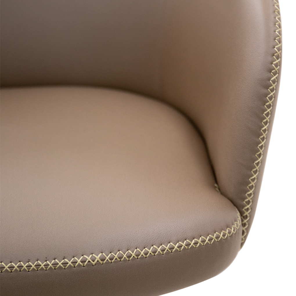 Ghế Ăn F563 Nâu 5