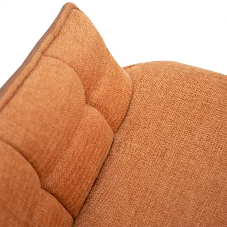 Ghế Thư Giãn Nino F564C Cam 4