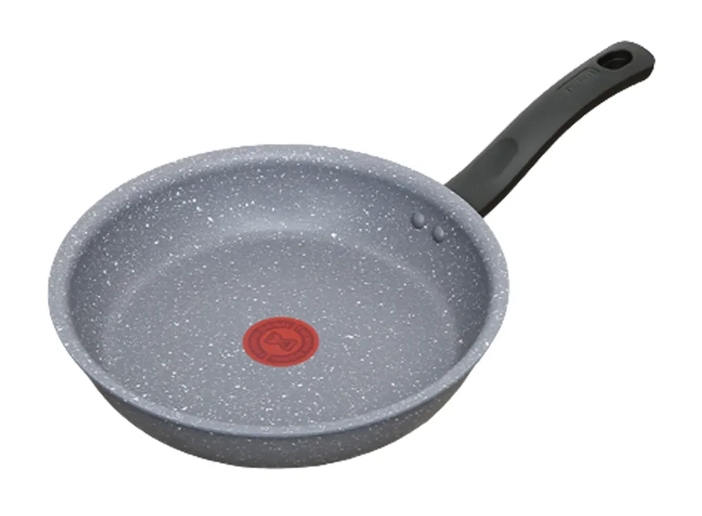 Chảo Nhôm Chống Dính Đáy Từ 24cm TEFAL Cook Healthy G1340495 (Sản phẩm trưng bày)