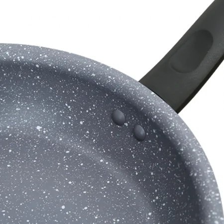 Chảo Nhôm Chống Dính Đáy Từ 24cm TEFAL Cook Healthy G1340495 0