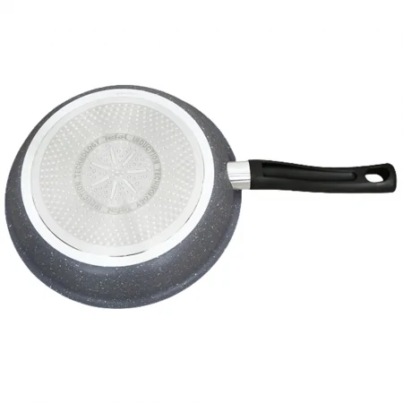 Chảo Nhôm Chống Dính Đáy Từ 24cm TEFAL Cook Healthy G1340495 1