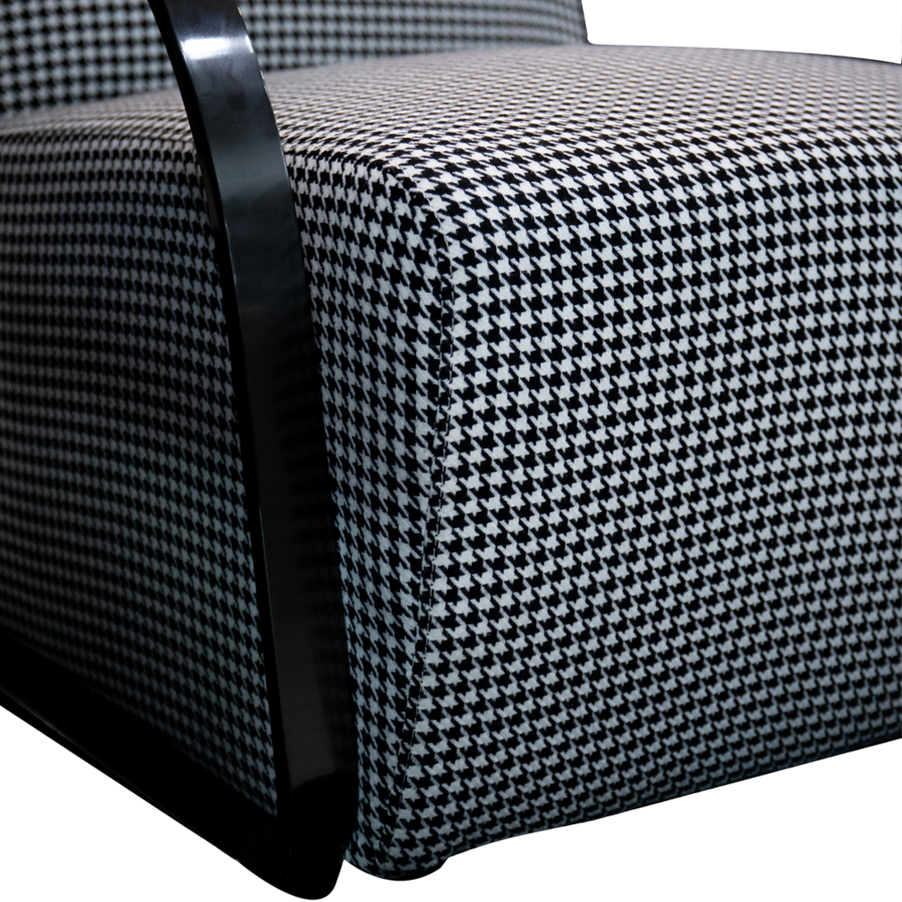 Ghế Thư Giãn Faccio KS306 Sọc 6