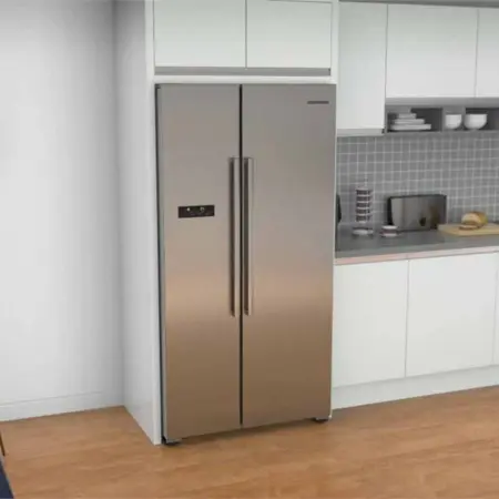 Tủ Lạnh Bosch Inverter 560 Lít KAN93VIFPG 3