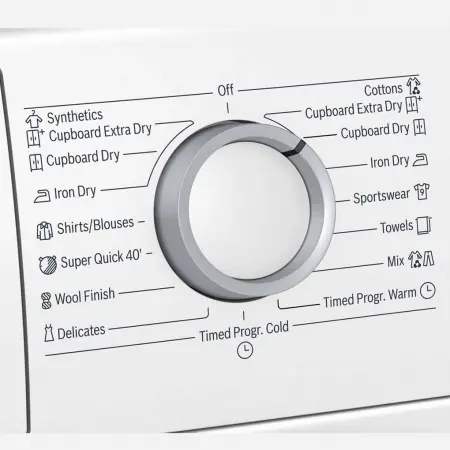 Máy Sấy Bơm Nhiệt Bosch 9 Kg WTW85400SG 2